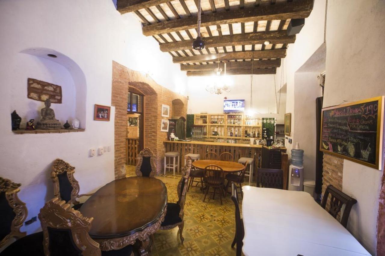 Dona Elvira Boutique Hotel Santo Domingo Luaran gambar