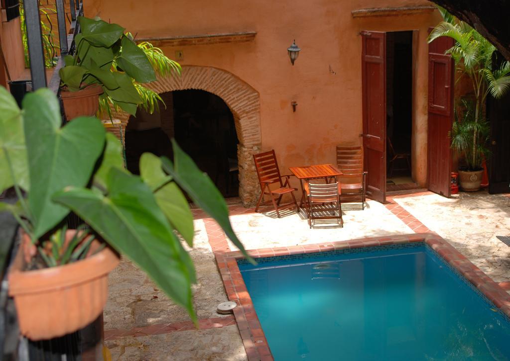 Dona Elvira Boutique Hotel Santo Domingo Luaran gambar
