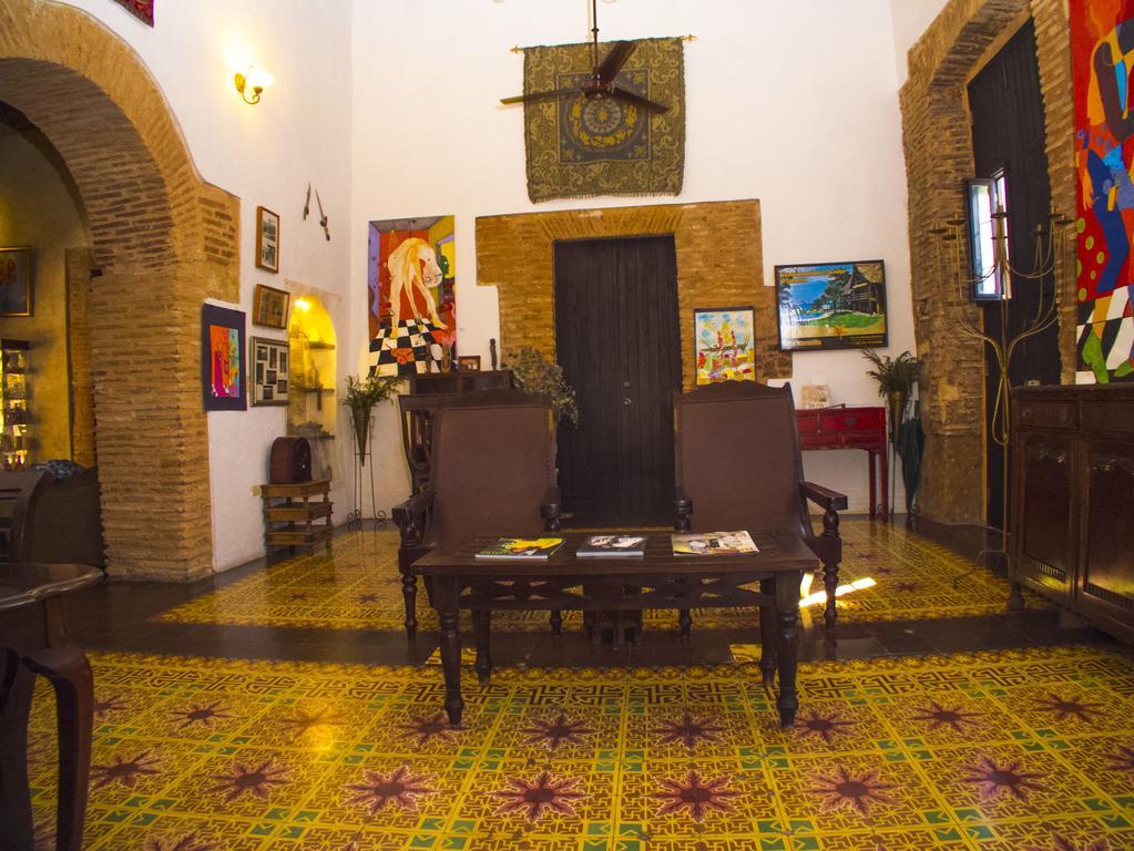 Dona Elvira Boutique Hotel Santo Domingo Luaran gambar