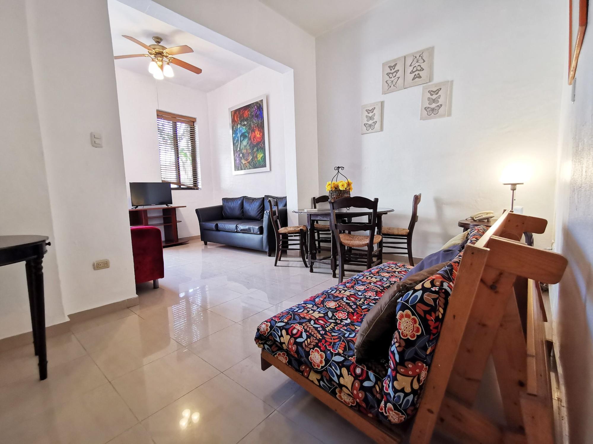 Dona Elvira Boutique Hotel Santo Domingo Luaran gambar