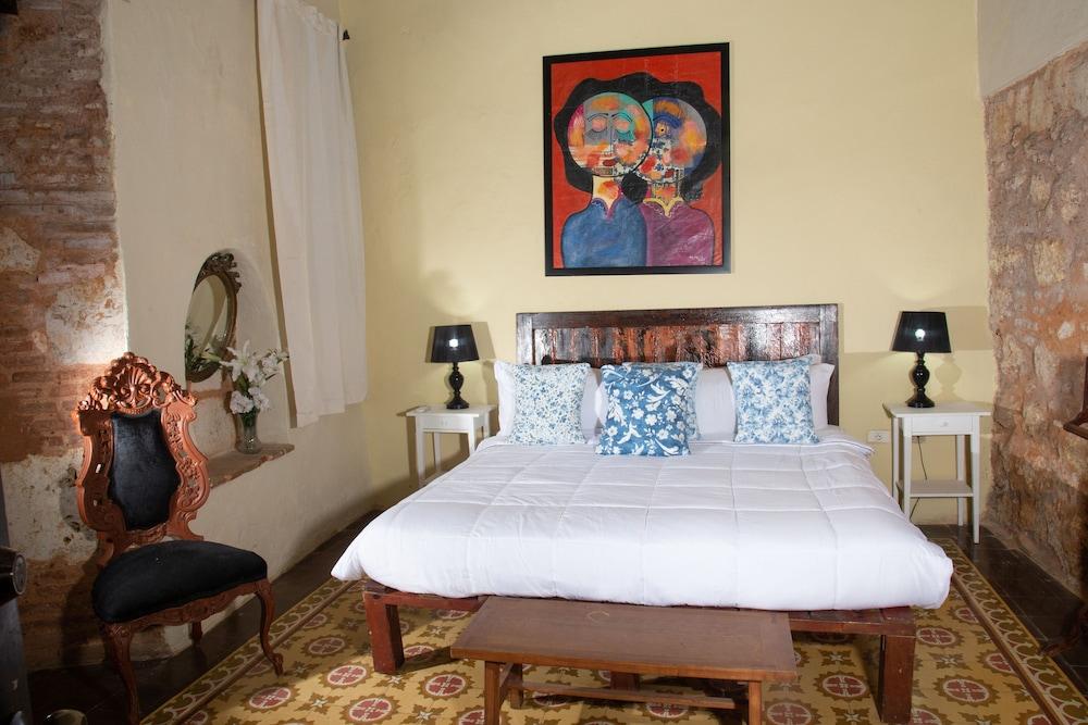 Dona Elvira Boutique Hotel Santo Domingo Luaran gambar