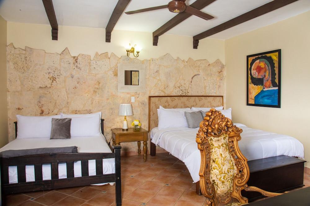 Dona Elvira Boutique Hotel Santo Domingo Luaran gambar