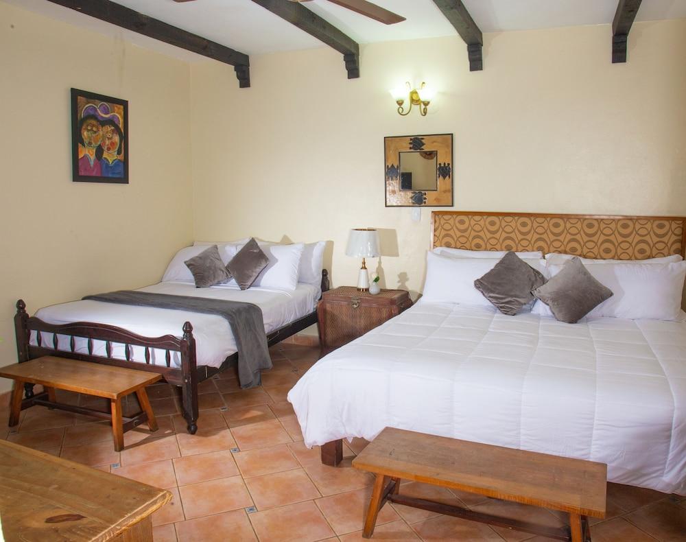 Dona Elvira Boutique Hotel Santo Domingo Luaran gambar