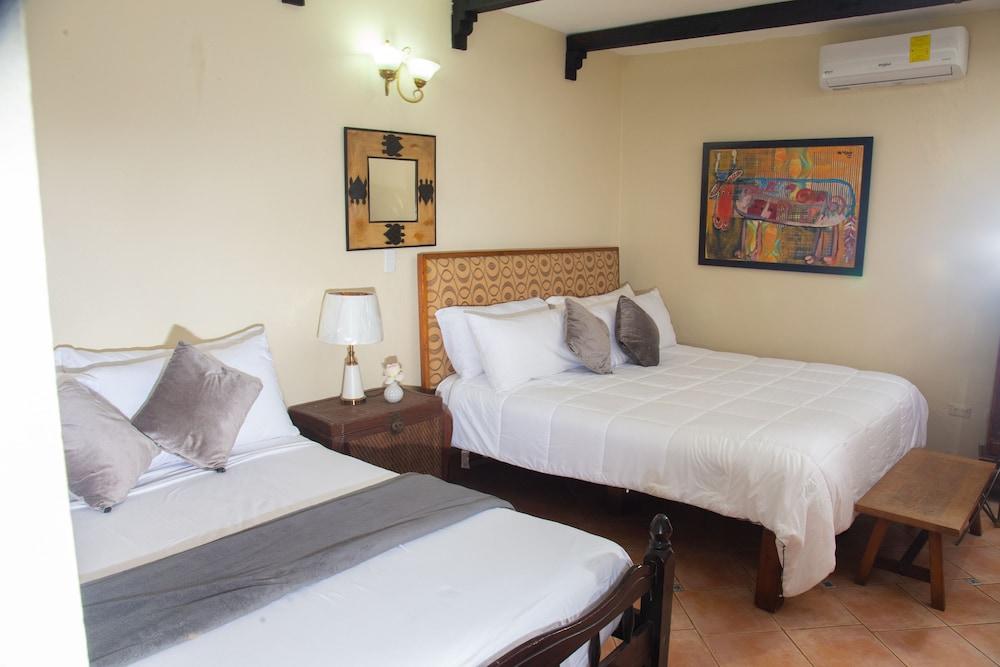 Dona Elvira Boutique Hotel Santo Domingo Luaran gambar
