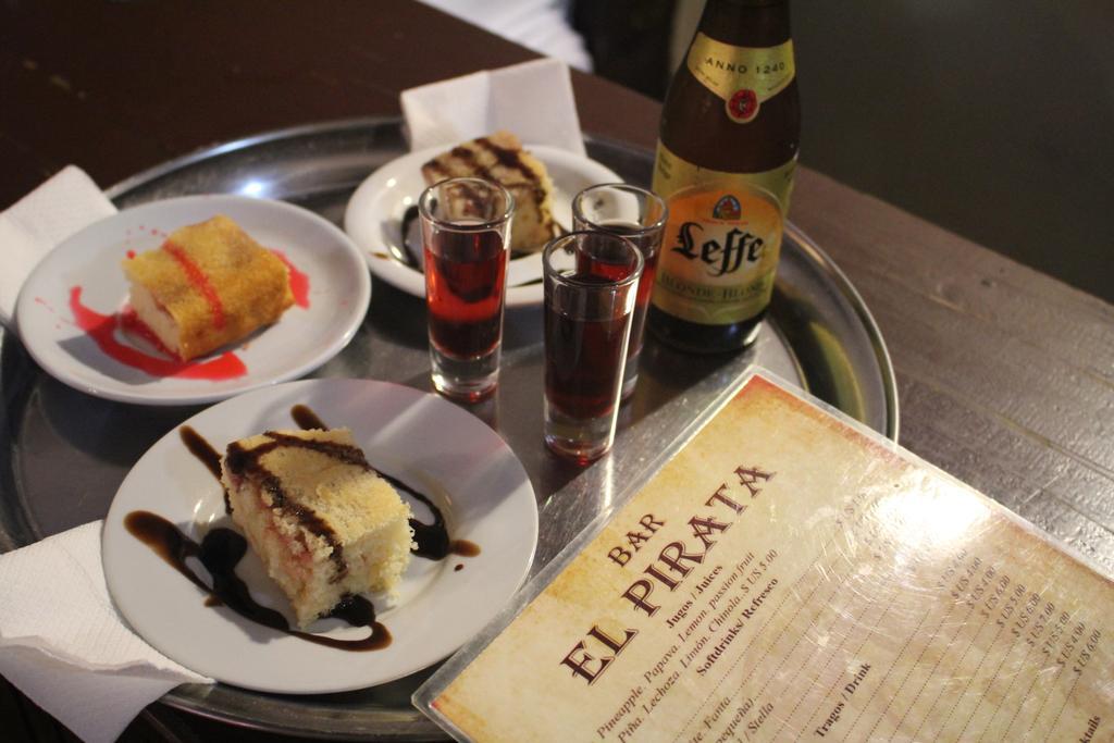 Dona Elvira Boutique Hotel Santo Domingo Luaran gambar