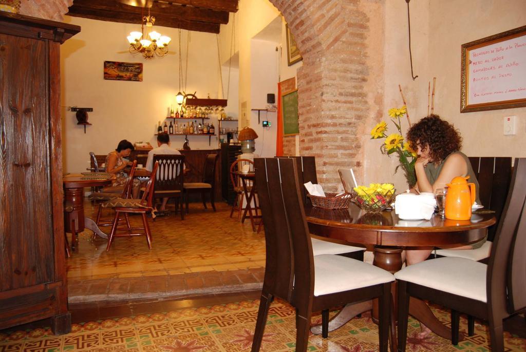 Dona Elvira Boutique Hotel Santo Domingo Luaran gambar
