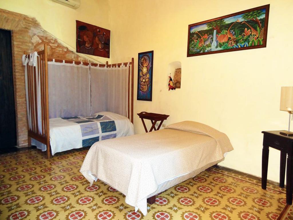 Dona Elvira Boutique Hotel Santo Domingo Luaran gambar