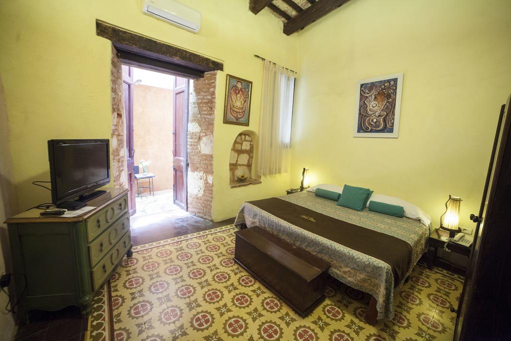 Dona Elvira Boutique Hotel Santo Domingo Luaran gambar