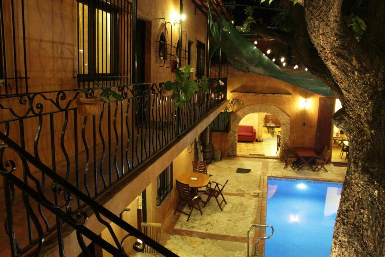 Dona Elvira Boutique Hotel Santo Domingo Luaran gambar