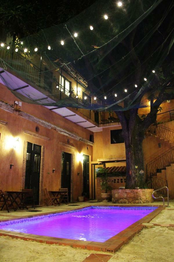 Dona Elvira Boutique Hotel Santo Domingo Luaran gambar