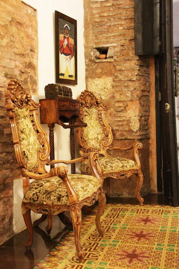 Dona Elvira Boutique Hotel Santo Domingo Luaran gambar
