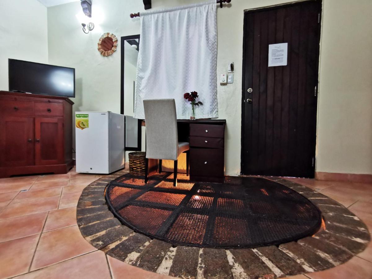 Dona Elvira Boutique Hotel Santo Domingo Luaran gambar