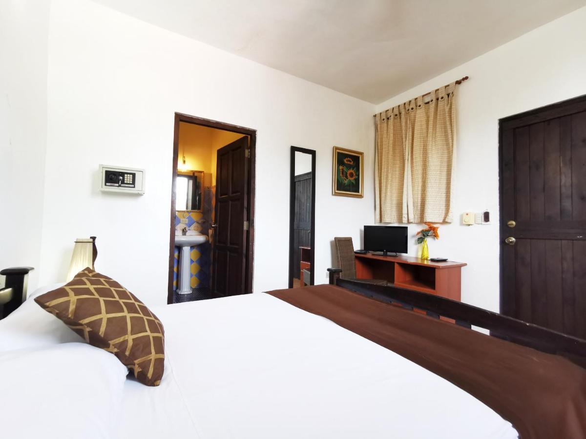 Dona Elvira Boutique Hotel Santo Domingo Luaran gambar