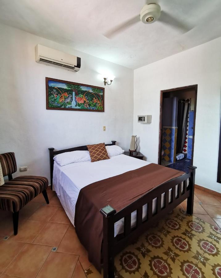 Dona Elvira Boutique Hotel Santo Domingo Luaran gambar