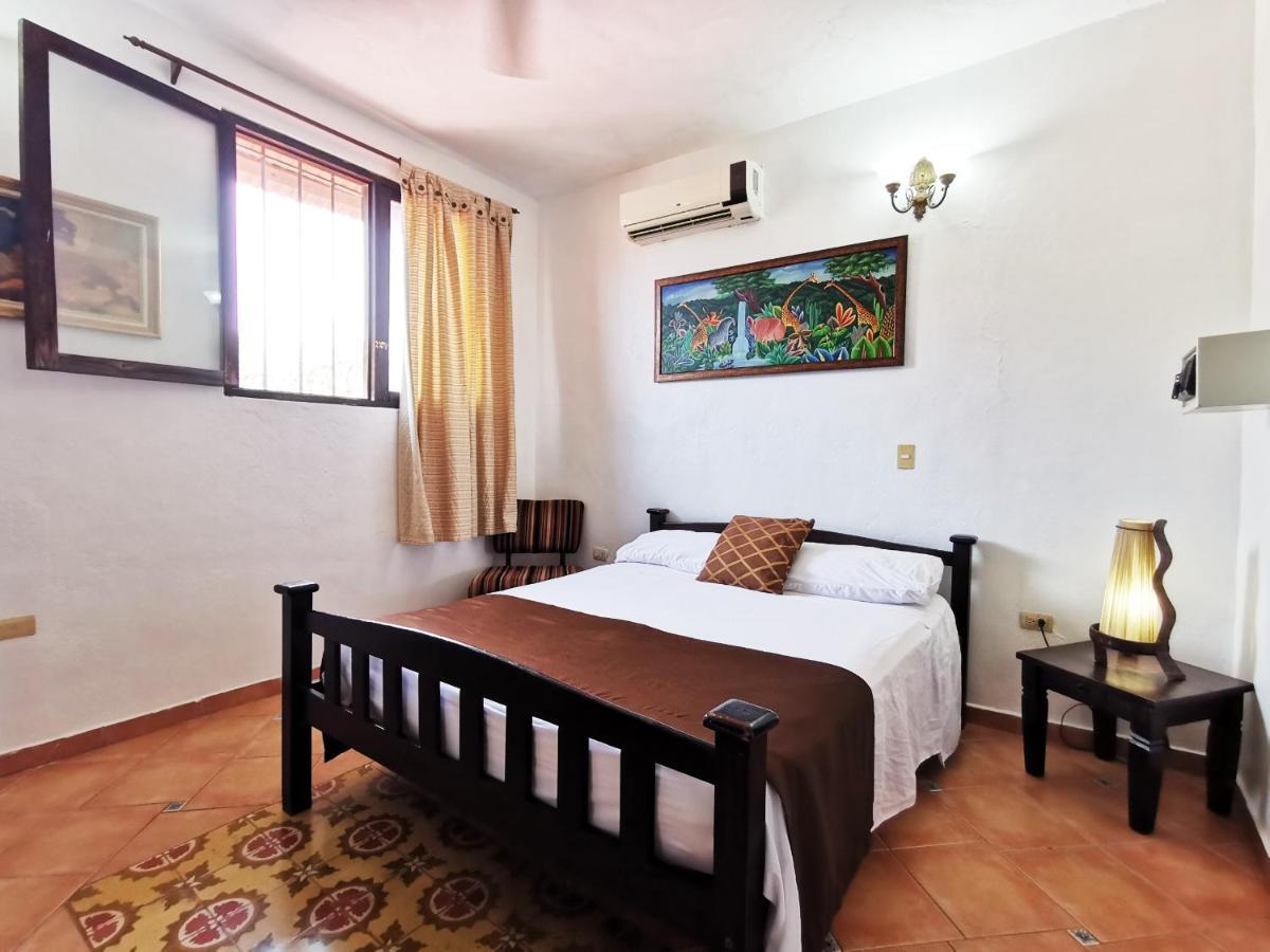 Dona Elvira Boutique Hotel Santo Domingo Luaran gambar