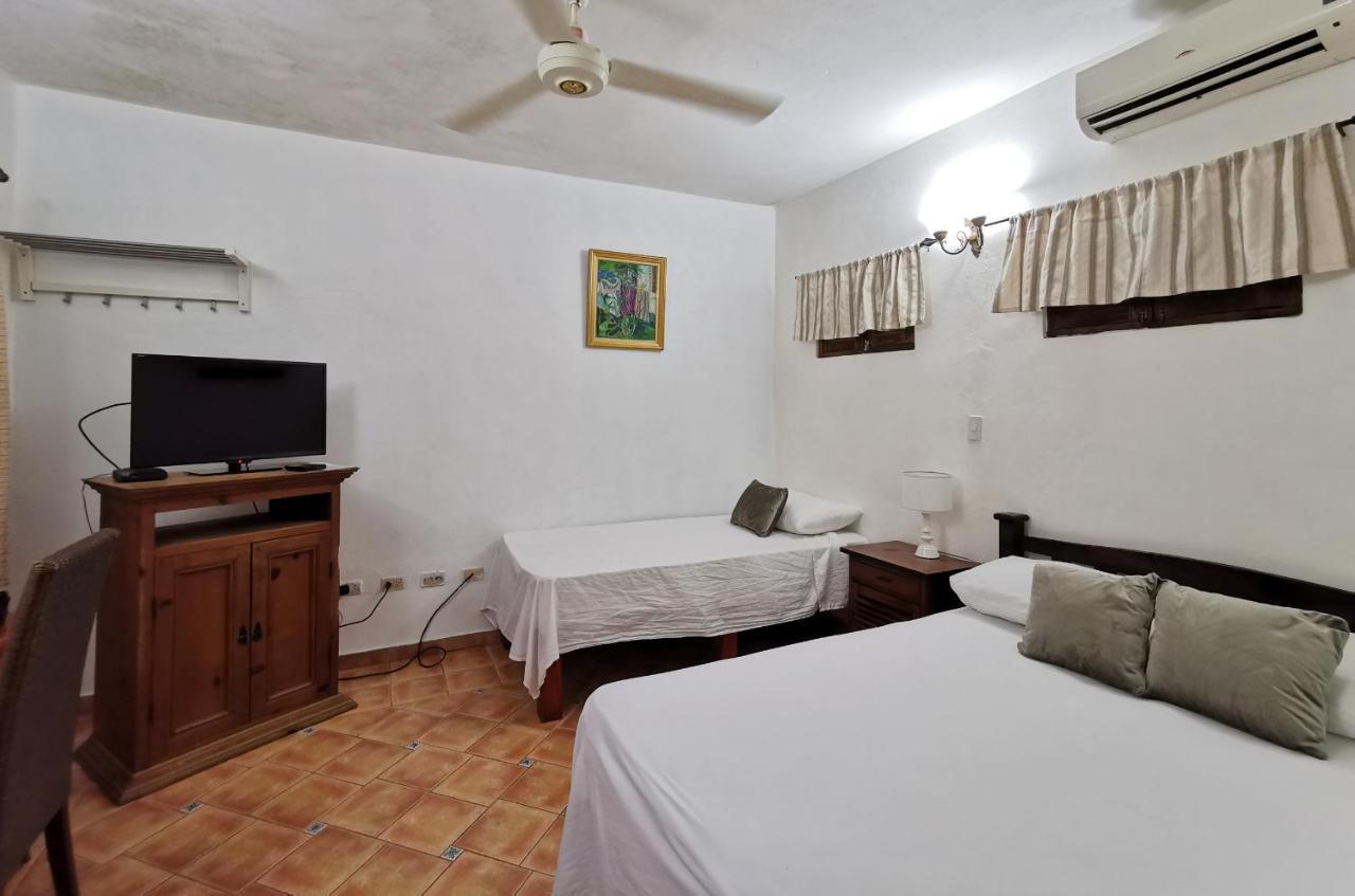 Dona Elvira Boutique Hotel Santo Domingo Luaran gambar