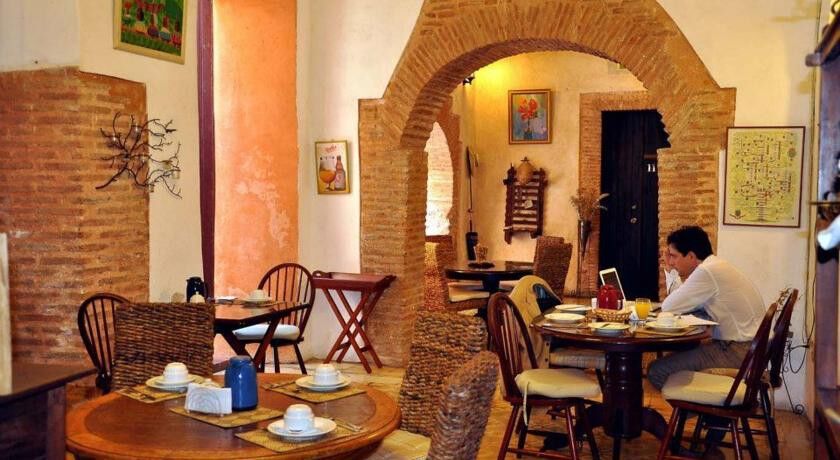 Dona Elvira Boutique Hotel Santo Domingo Luaran gambar