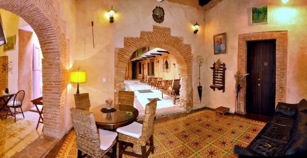 Dona Elvira Boutique Hotel Santo Domingo Luaran gambar