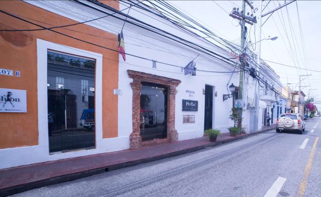 Dona Elvira Boutique Hotel Santo Domingo Luaran gambar