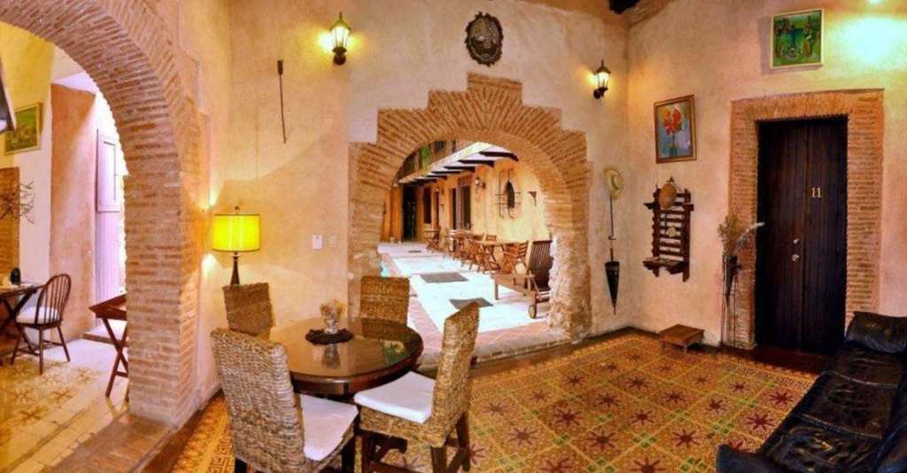 Dona Elvira Boutique Hotel Santo Domingo Dalaman gambar
