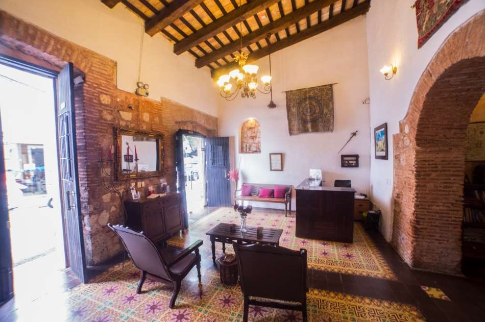 Dona Elvira Boutique Hotel Santo Domingo Dalaman gambar